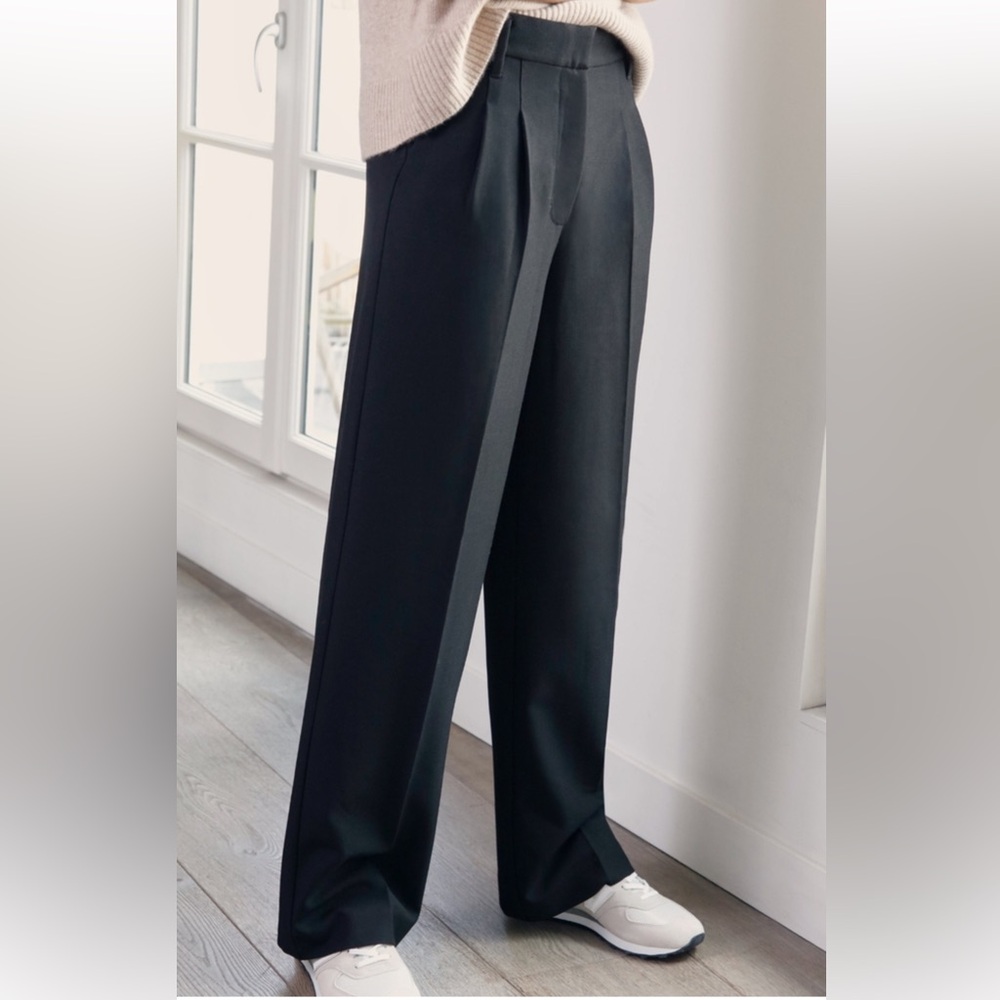Aritzia Wilfred Santos Wide leg Trousers